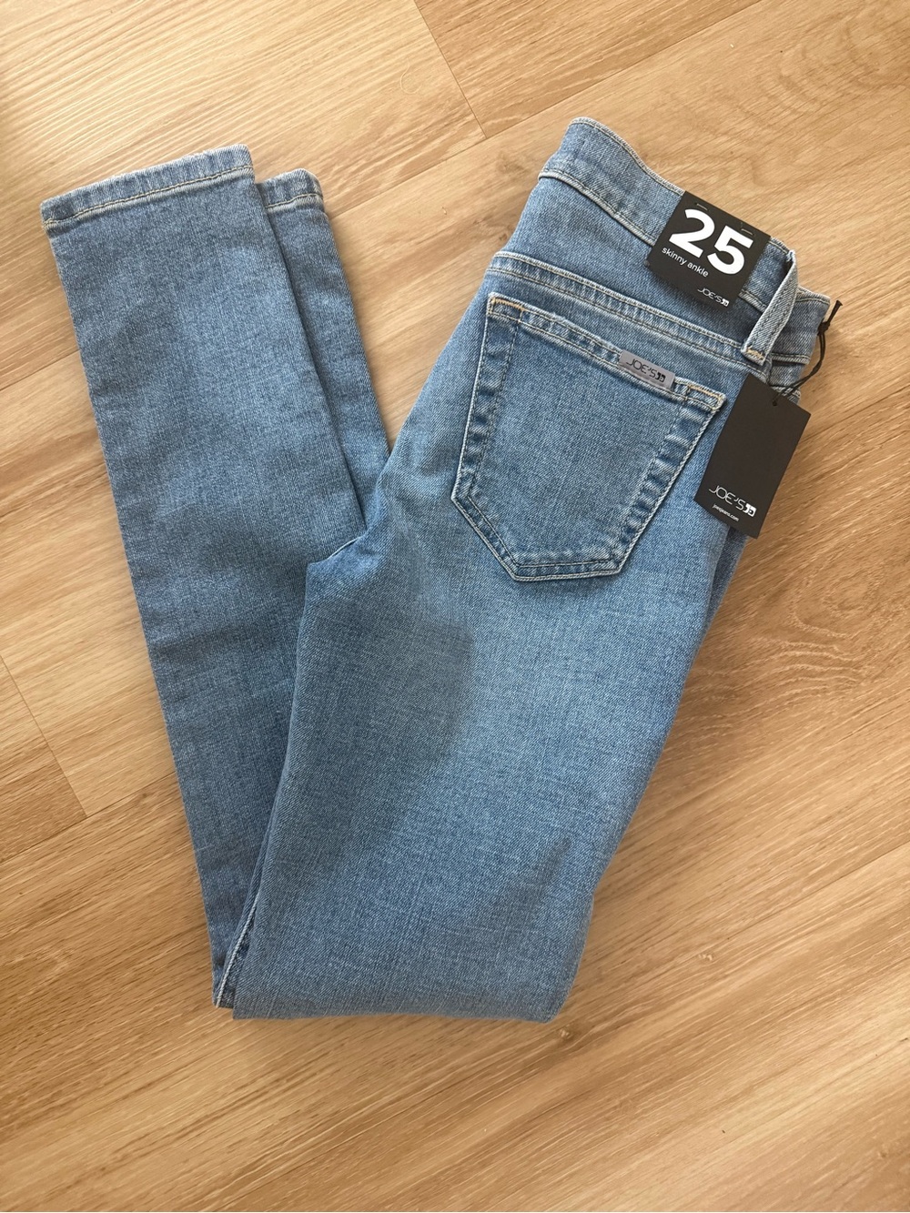 Joe's Skinny Ankle Denim Jeans $119 retail